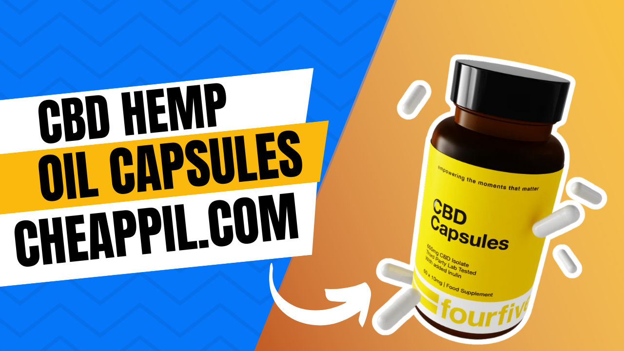 buy 30 cbd hemp oil capsules 300mg Online